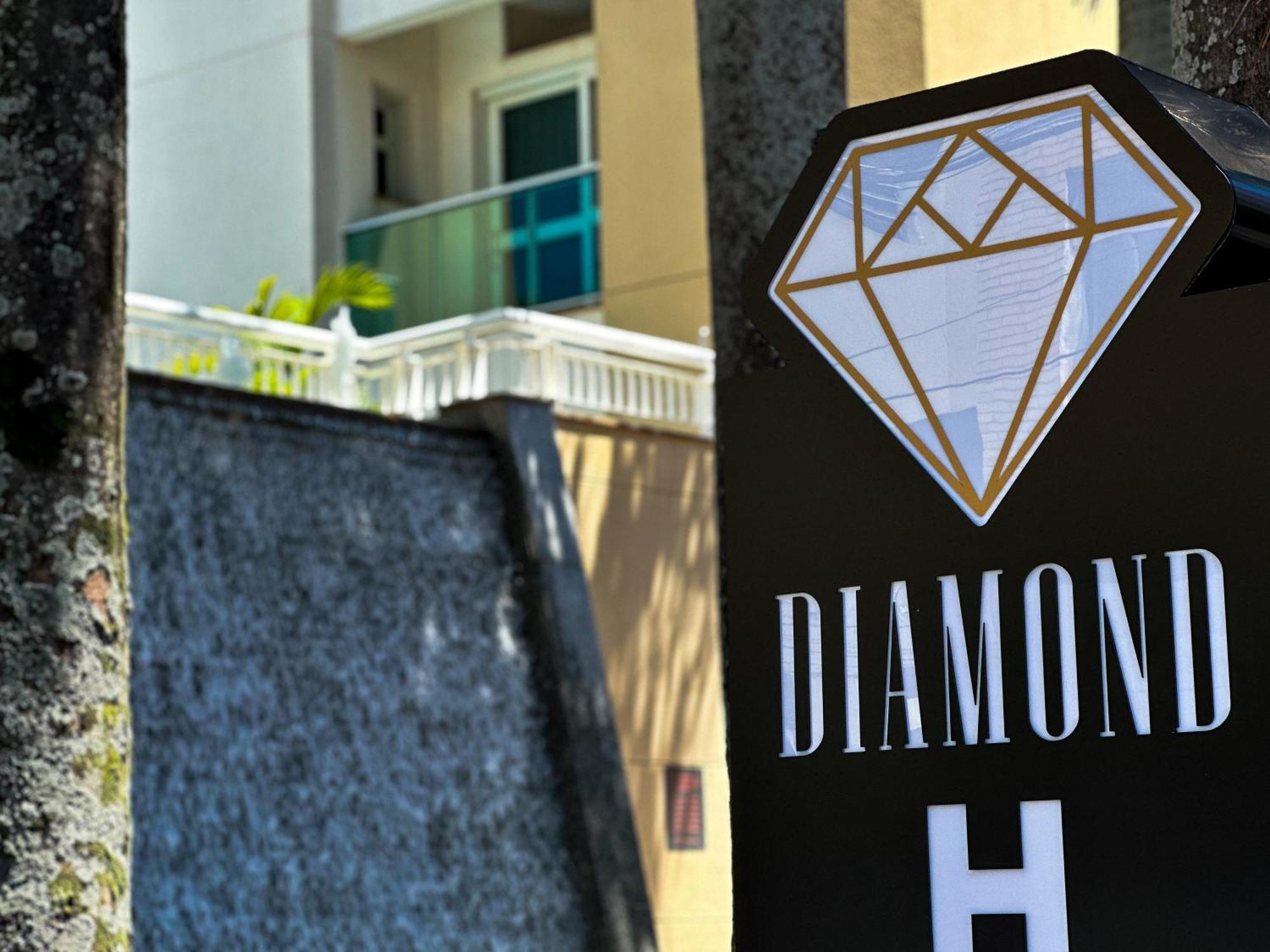 Hotel Cianorte Diamond エクステリア 写真