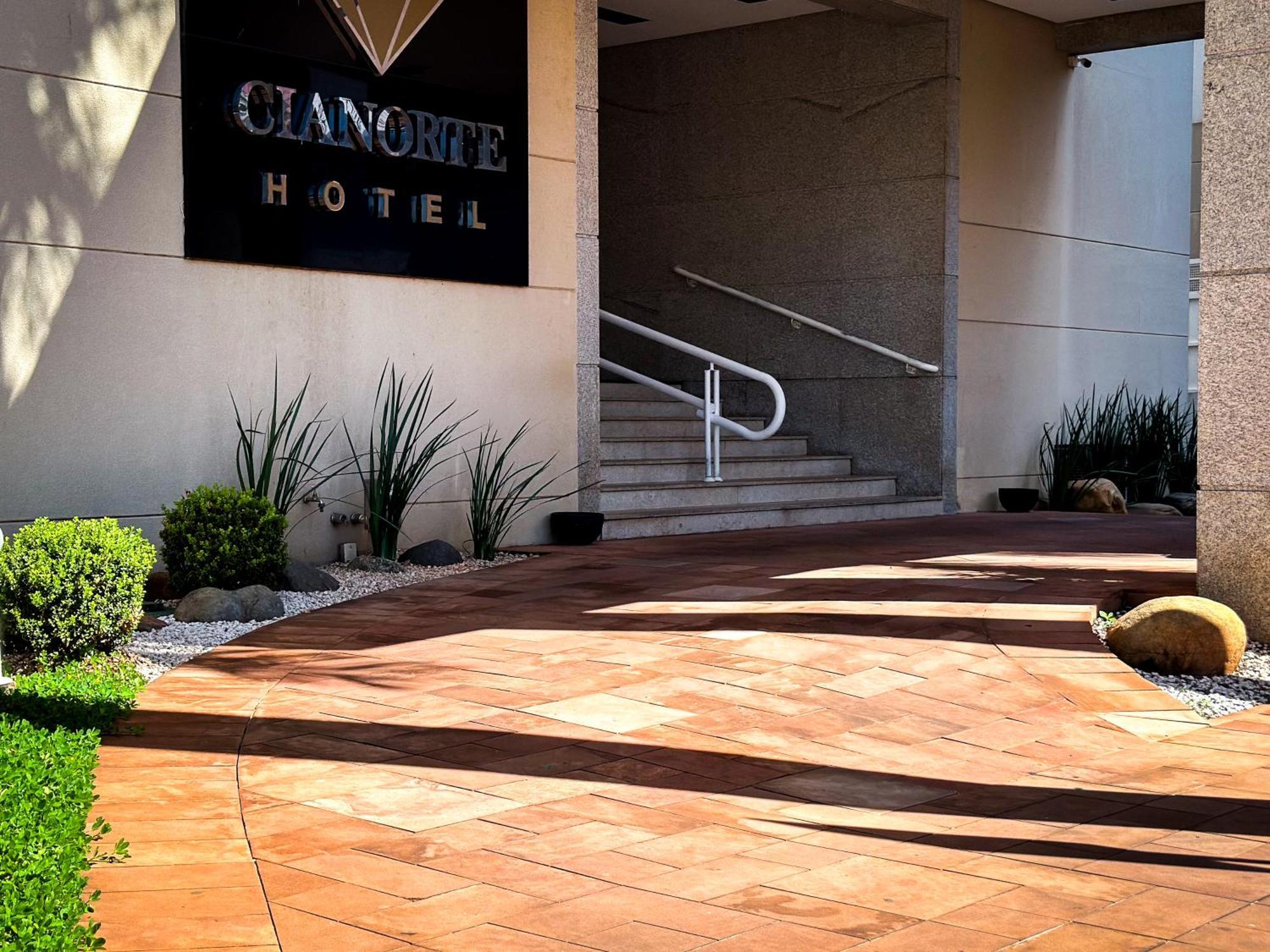 Hotel Cianorte Diamond エクステリア 写真