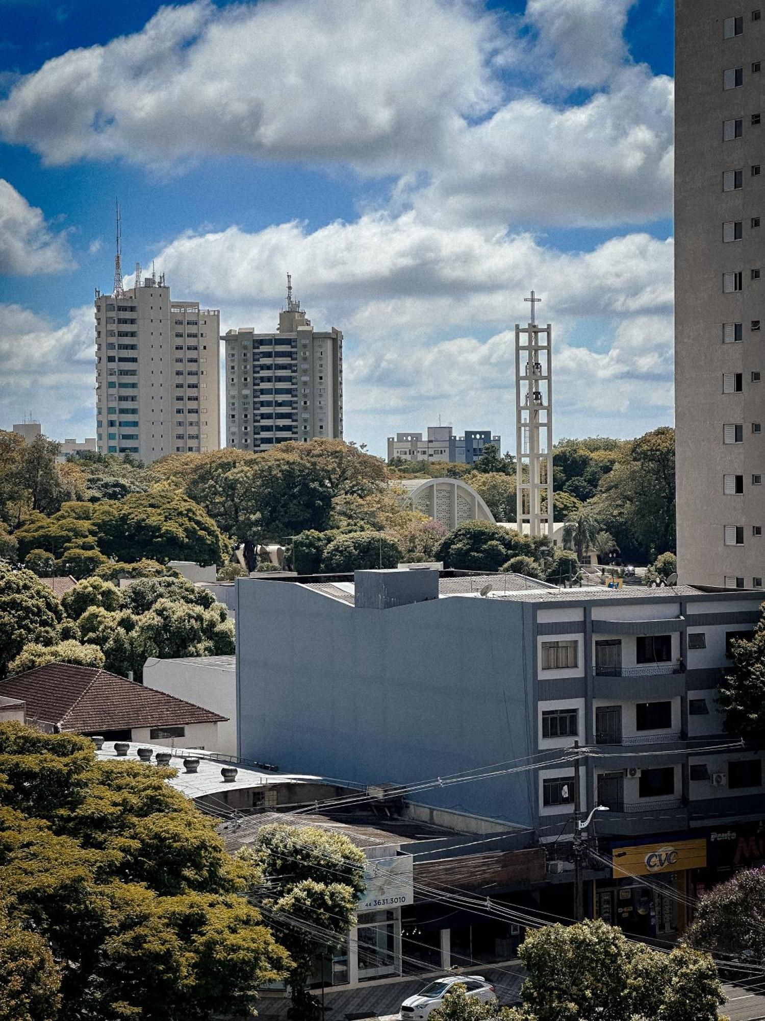 Hotel Cianorte Diamond エクステリア 写真