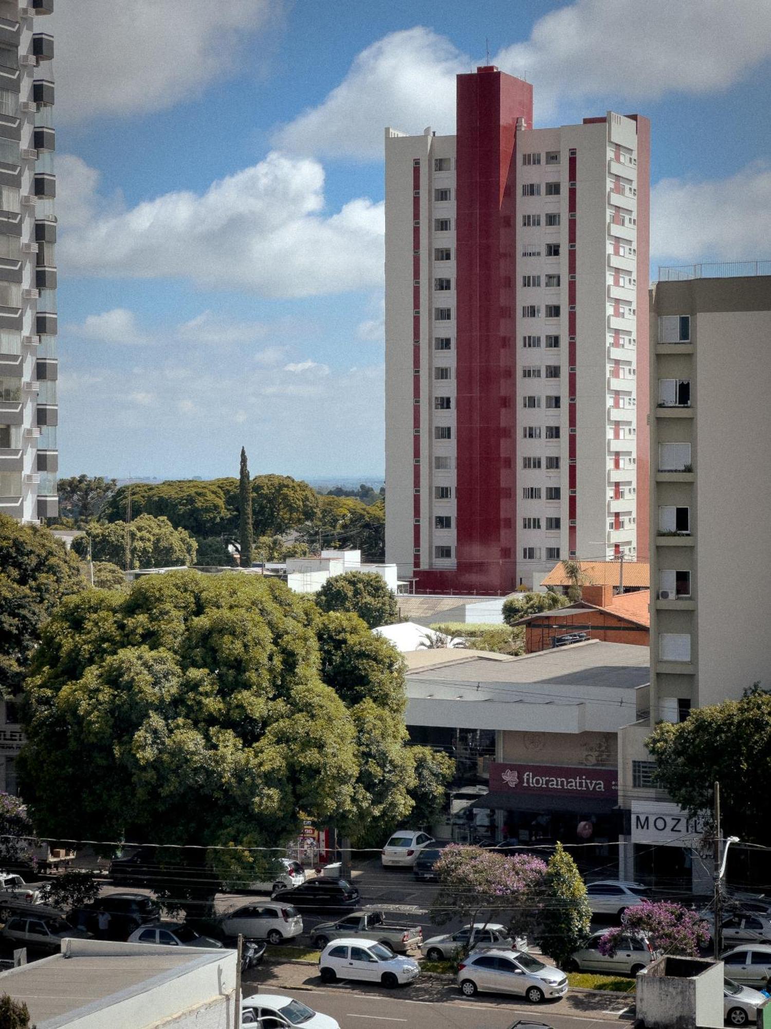 Hotel Cianorte Diamond エクステリア 写真